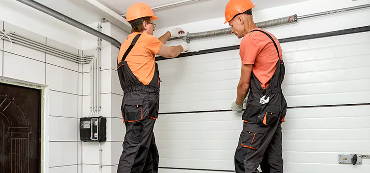 Garage Door Spring Repair Cost Sandusky