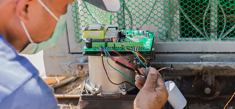 Electric Gate Motor Replacement in Sandusky, OH
