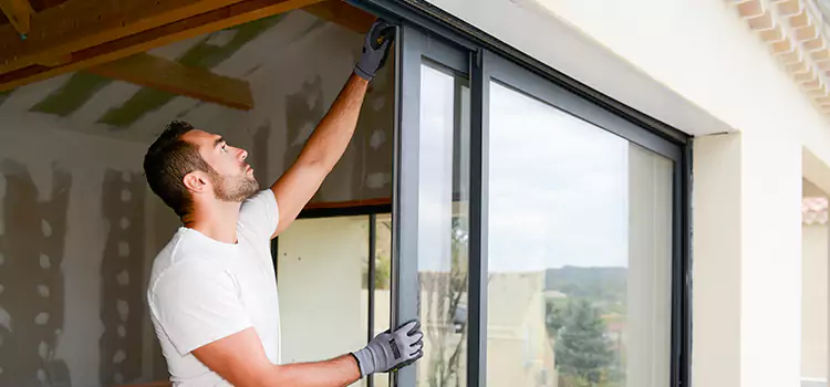 Emergency Sliding Glass Door Repair Sandusky