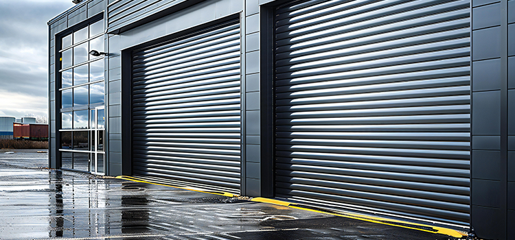 Emergency Industrial Garage Door Service Sandusky