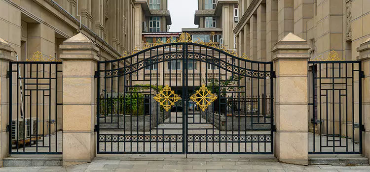 Nuvo Iron Gate Installation Sandusky