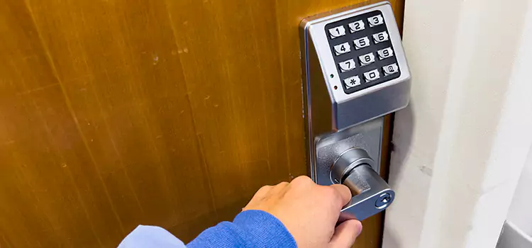 Why Choose Us for Your Keypad Lock Needs in Sandusky, OH?