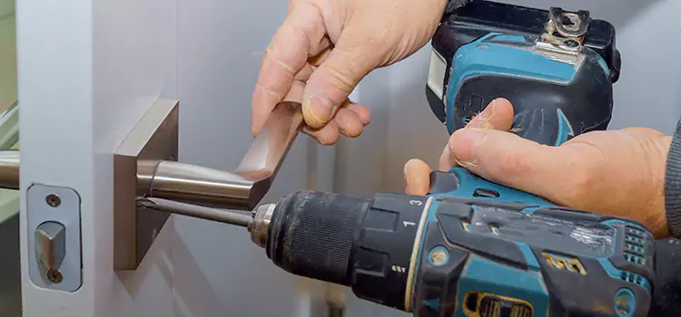 Security Door Lock Installation Sandusky
