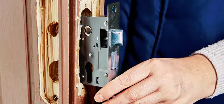 Garage Door Lock Replacement Sandusky