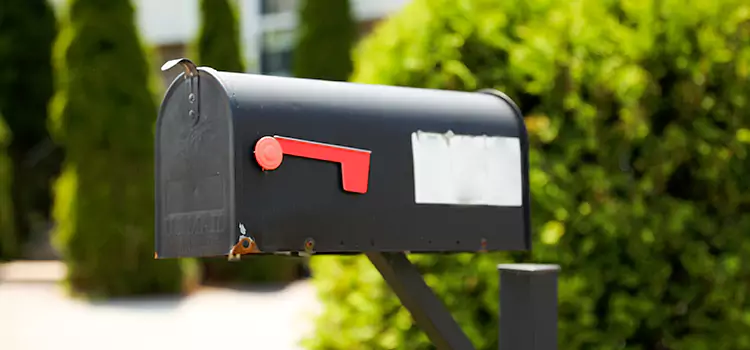 Secure Mailboxes for Packages Sandusky