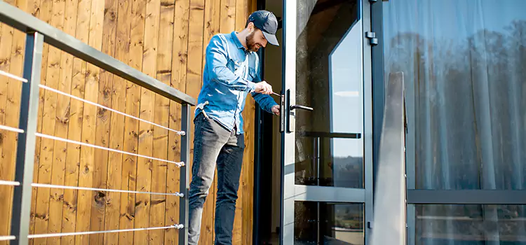 Patio Screen Door Installation Sandusky
