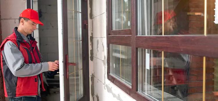 Sliding Door Lock Repair Sandusky