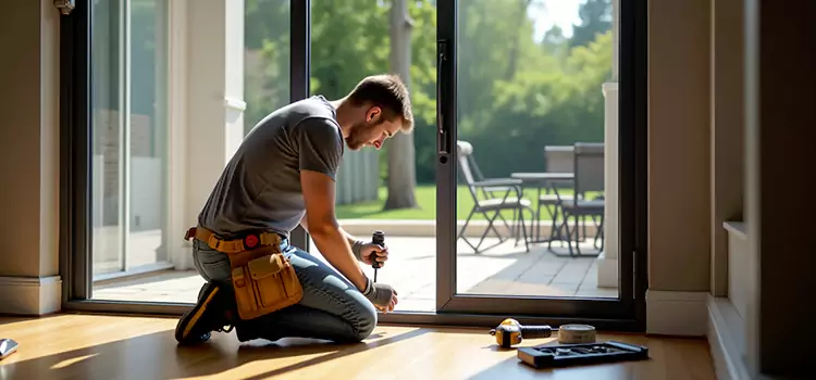 Patio Door Installation Experts in Sandusky, OH