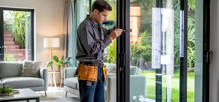 Sliding Door Maintenance Sandusky