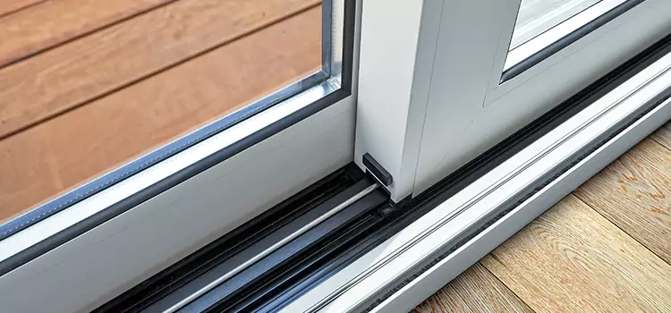 Why Your Sliding Door Keeps Getting Stuck in Sandusky, OH?