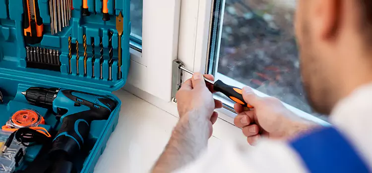 Sliding Glass Door Track Repair in Sandusky, OH