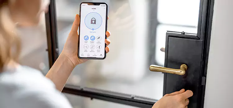 Fingerprint Door Lock Installation Sandusky