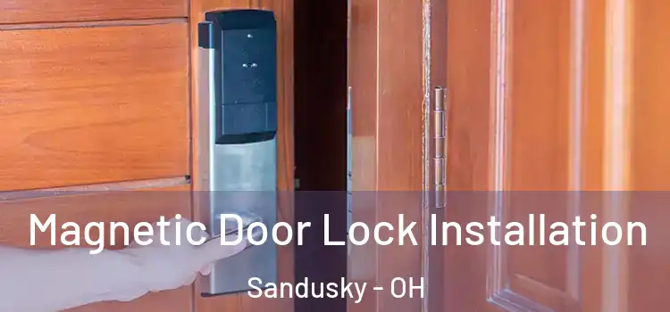  Magnetic Door Lock Installation Sandusky - OH