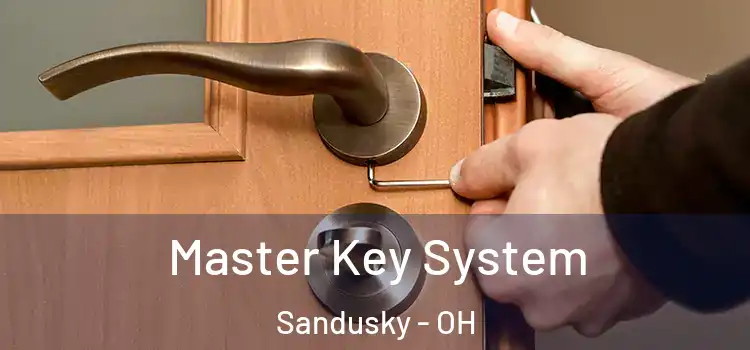  Master Key System Sandusky - OH