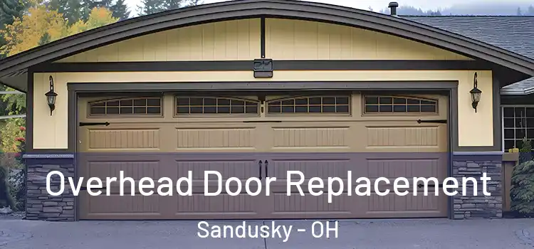  Overhead Door Replacement Sandusky - OH