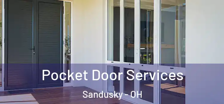 Pocket Door Services Sandusky - OH