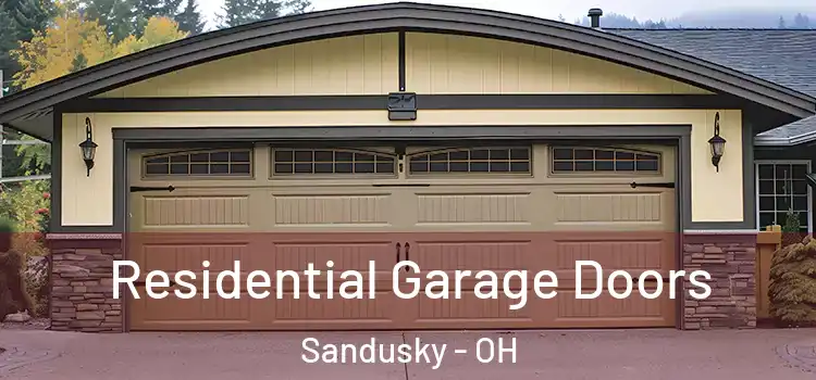  Residential Garage Doors Sandusky - OH